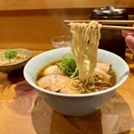 中華そば しば田 - 