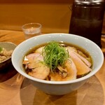 中華そば しば田 - 