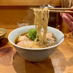 中華そば しば田 - 