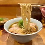 中華そば しば田 - 