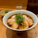 中華そば しば田 - 