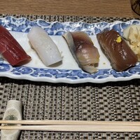 京橋 寿司 ひさ田 - 
