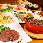 イタリアン酒場 びすとろ椿々 - 