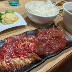 焼肉の達人 - 料理写真: