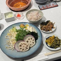 しゃぶしゃぶ 山笑ふ 銀座店 - 