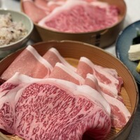 しゃぶしゃぶ 山笑ふ 銀座店 - 