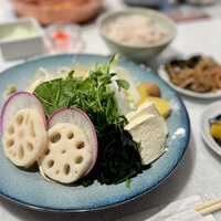 しゃぶしゃぶ 山笑ふ 銀座店 - 