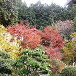 大原山荘 - 大原山荘お風呂を部屋から