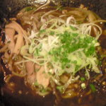 ラーメン ちゃんや - 醤油ラーメン