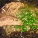 ラーメン ちゃんや - 塩ラーメン