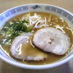 Tomiya - 鳥坂ラーメン