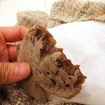 渋谷白いタイヤキ - チョコレート