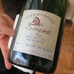 エスキス - Champagne de Sousa,Blanc Blancs Grand　Cru
