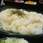 肥前うどん 翔 - ザルうどん ＋¥100