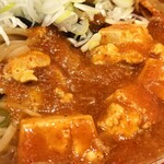 蒙古タンメン中本 - 麻婆