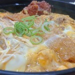 肥前うどん 翔 - よくばり丼