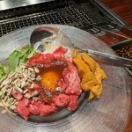 個室焼肉・神戸牛官兵衛 - 