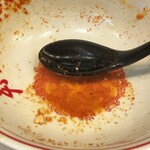 蒙古タンメン中本 - 完飲完食