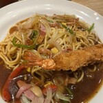 あんかけスパゲティ ユウゼン 西大須店 - 