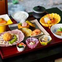 季節の滋味野菜ランチ