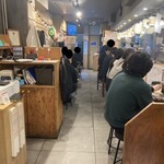 浅草 とりひろ - 店内