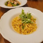 トラットリア ラパーチェ - 