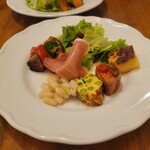 トラットリア ラパーチェ - 