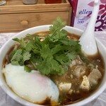 麺や二代目 夜来香 - 