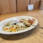 イルグラーノ製麺所・イートインデノミーナ - 8種のアンティパスト