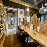 イルグラーノ製麺所・イートインデノミーナ - 