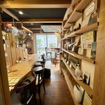 イルグラーノ製麺所・イートインデノミーナ - 