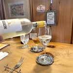 イルグラーノ製麺所・イートインデノミーナ - ✩⋆*॰¨̮⋆｡˚