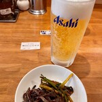 中華そば つけそば 伊蔵八本店 - 