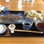 手打蕎麦のたぐと - 