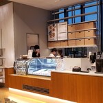 無印良品 つくば並木 コーヒー＆アイススタンド - 