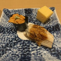 寿司上野坂 - 