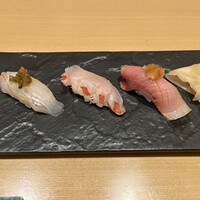 寿司上野坂 - 
