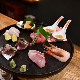 魚と酒 めから鱗_2