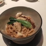 大阪 聘珍樓 - 麺料理
