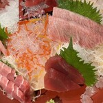 鮪のシマハラ - 