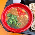 らぁ麺 しろがね - スープ