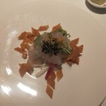 大阪 聘珍樓 - お造り