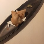 大阪 聘珍樓 - 鱧