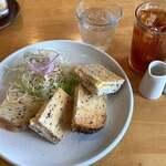 Cafe de 쿠스노키