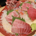 鮪のシマハラ - 