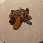 大阪 聘珍樓 - 牛肉