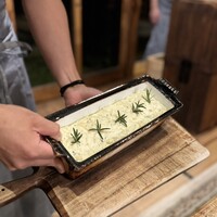 restaurant KAM﻿ - 自家製フォッカチャ