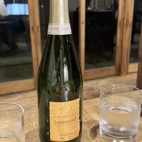 restaurant KAM﻿ - アルコールかノンアルコールか伝えると突然ペアリングが始まりました！