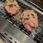 焼肉&ワイン肉縁 - 