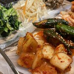 焼肉&ワイン肉縁 - 